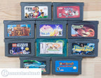 10 GameBoy Spiele zum TOP Preis! - GBA122