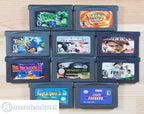 10 GameBoy Spiele zum TOP Preis! - GBA123