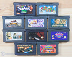 10 GameBoy Spiele zum TOP Preis! - GBA127