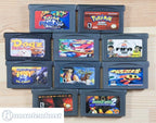 10 GameBoy Spiele zum TOP Preis! - GBA131