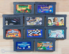 10 GameBoy Spiele zum TOP Preis! - GBA132