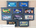 10 GameBoy Spiele zum TOP Preis! - GBA133