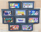 10 GameBoy Spiele zum TOP Preis! - GBA134