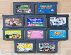 10 GameBoy Spiele zum TOP Preis! - GBA135
