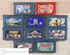10 GameBoy Spiele zum TOP Preis! - GBA136