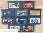 10 GameBoy Spiele zum TOP Preis! - GBA139