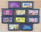10 GameBoy Spiele zum TOP Preis! - GBA141