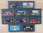 10 GameBoy Spiele zum TOP Preis! - GBA142