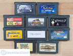 10 GameBoy Spiele zum TOP Preis! - GBA143