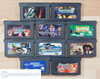 10 GameBoy Spiele zum TOP Preis! - GBA146