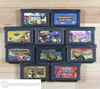 10 GameBoy Spiele zum TOP Preis! - GBA147