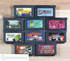 10 GameBoy Spiele zum TOP Preis! - GBA149