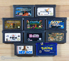 10 GameBoy Spiele zum TOP Preis! - GBA150