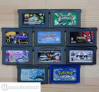 10 GameBoy Spiele zum TOP Preis! - GBA156