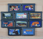 10 GameBoy Spiele zum TOP Preis! - GBA157