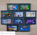 10 GameBoy Spiele zum TOP Preis! - GBA159