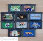 10 GameBoy Spiele zum TOP Preis! - GBA160