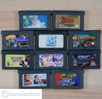 10 GameBoy Spiele zum TOP Preis! - GBA164