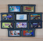 10 GameBoy Spiele zum TOP Preis! - GBA164