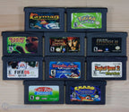 10 GameBoy Spiele zum TOP Preis! - GBA167