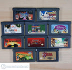 10 GameBoy Spiele zum TOP Preis! - GBA168