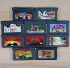 10 GameBoy Spiele zum TOP Preis! - GBA168