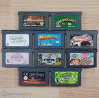 10 GameBoy Spiele zum TOP Preis! - GBA169