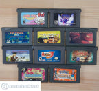 10 GameBoy Spiele zum TOP Preis! - GBA171