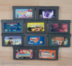 10 GameBoy Spiele zum TOP Preis! - GBA171