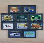 10 GameBoy Spiele zum TOP Preis! - GBA174