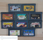 10 GameBoy Spiele zum TOP Preis! - GBA177