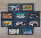 10 GameBoy Spiele zum TOP Preis! - GBA177