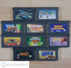 10 GameBoy Spiele zum TOP Preis! - GBA178
