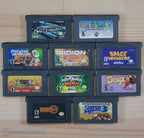 10 GameBoy Spiele zum TOP Preis! - GBA178