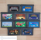 10 GameBoy Spiele zum TOP Preis! - GBA180