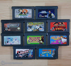 10 GameBoy Spiele zum TOP Preis! - GBA181