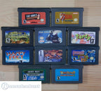 10 GameBoy Spiele zum TOP Preis! - GBA186