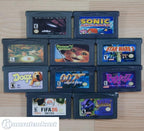 10 GameBoy Spiele zum TOP Preis! - GBA187