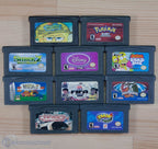 10 GameBoy Spiele zum TOP Preis! - GBA188