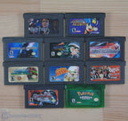 10 GameBoy Spiele zum TOP Preis! - GBA190