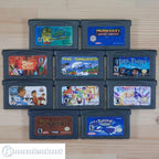 10 GameBoy Spiele zum TOP Preis! - GBA191