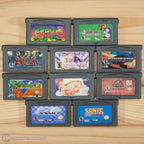10 GameBoy Spiele zum TOP Preis! - GBA192