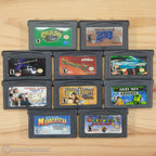 10 GameBoy Spiele zum TOP Preis! - GBA209