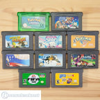 10 GameBoy Spiele zum TOP Preis! - GBA210