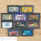 10 GameBoy Spiele zum TOP Preis! - GBA212