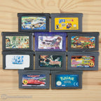 10 GameBoy Spiele zum TOP Preis! - GBA212