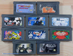 10 GameBoy Spiele zum TOP Preis! - GBA55