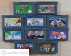 10 GameBoy Spiele zum TOP Preis! - GBA61