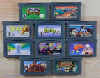 10 GameBoy Spiele zum TOP Preis! - GBA61
