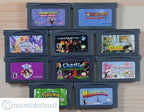 10 GameBoy Spiele zum TOP Preis! - GBA62